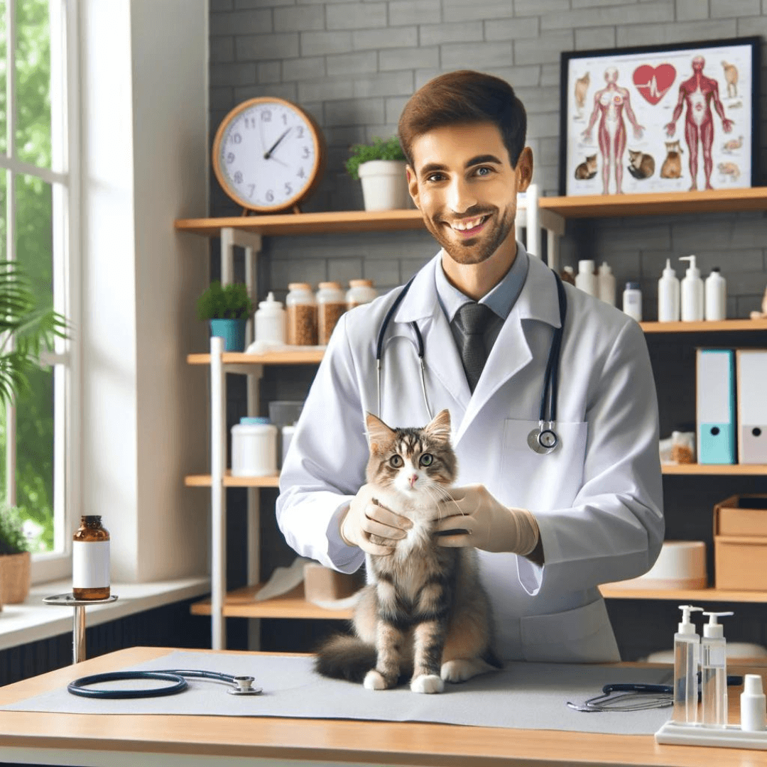 Comment choisir un vétérinaire pour votre chat