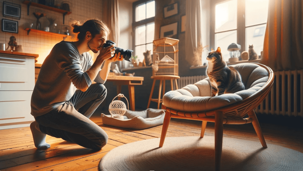 Comment Faire des Photos Réussies de Votre Chat