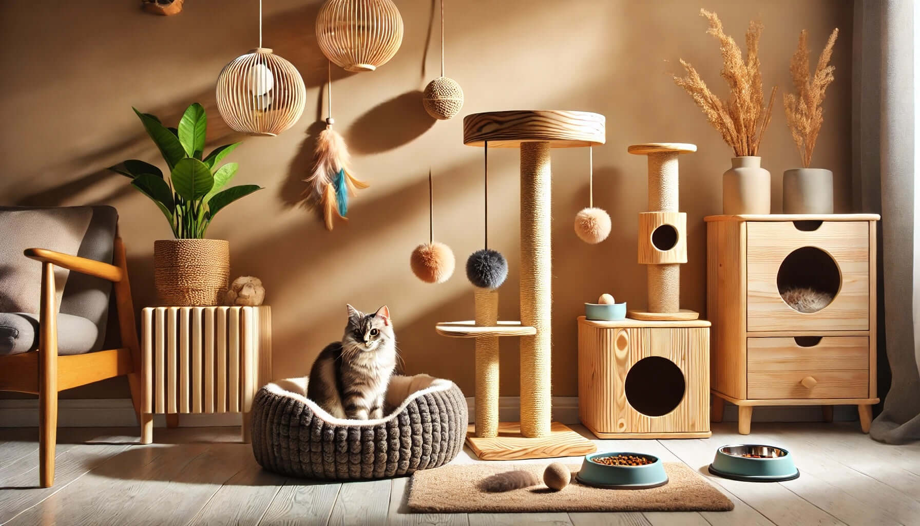 Accessoires pour chats - Catsafe