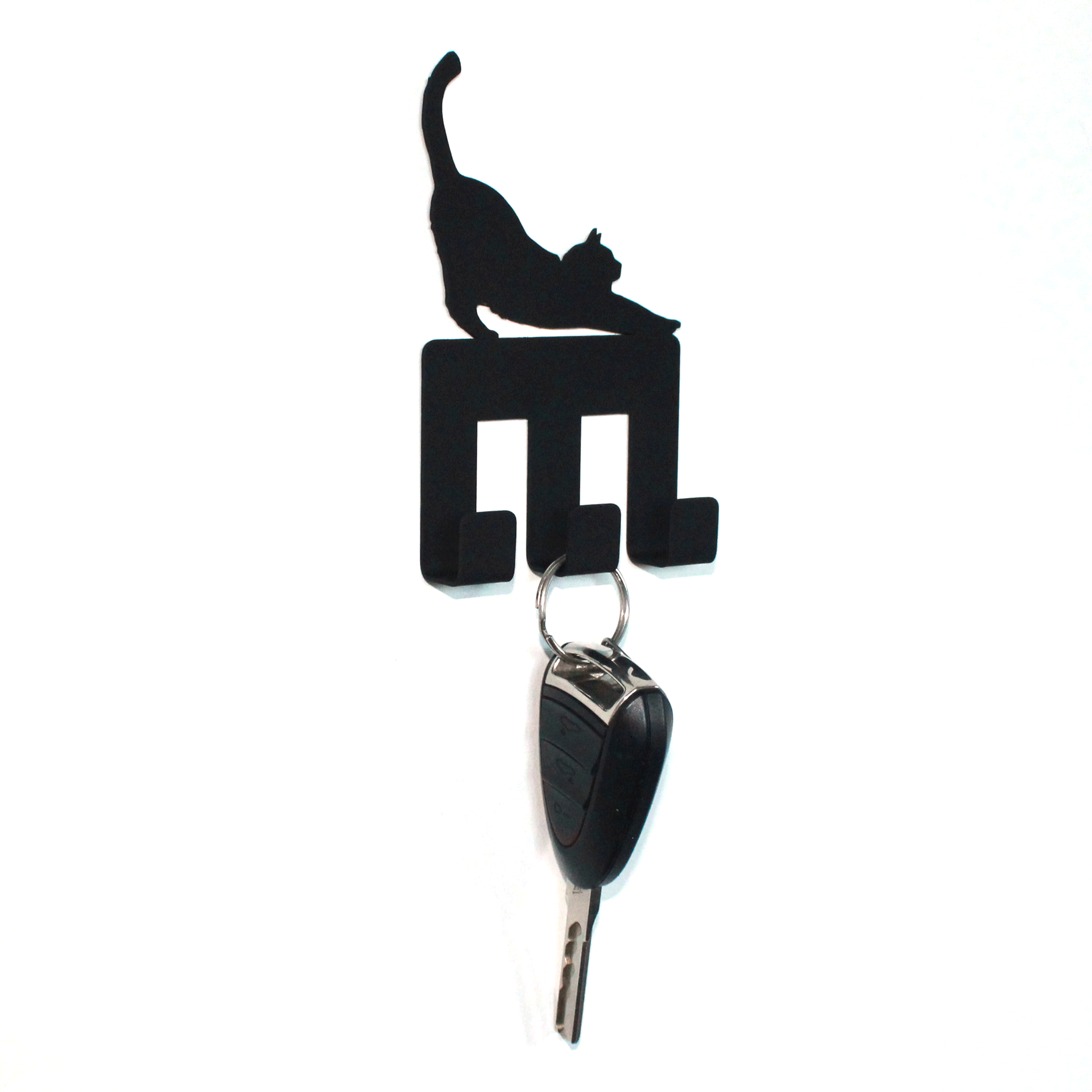 Petit porte-clefs Chat