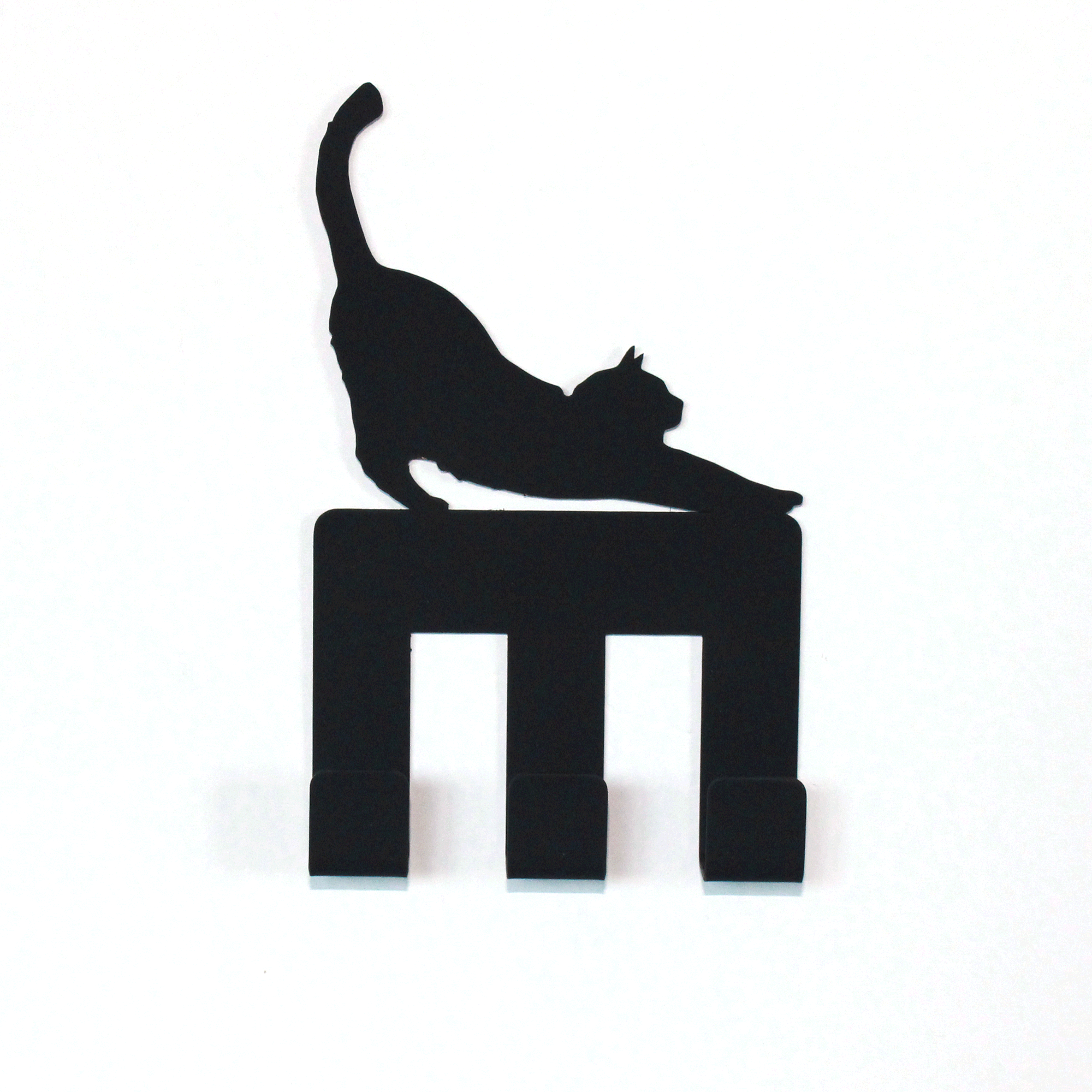 Petit porte-clefs Chat