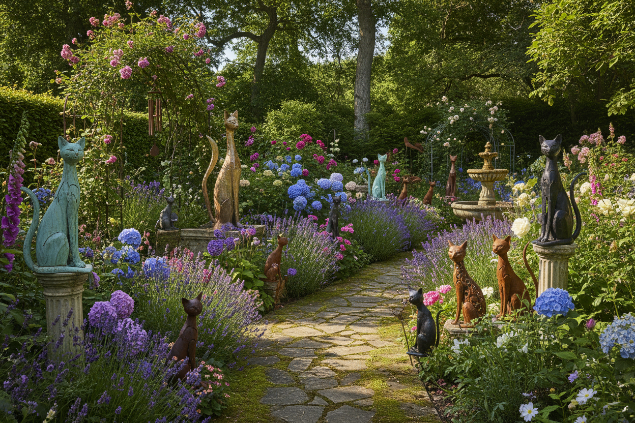 Décoration de Jardin