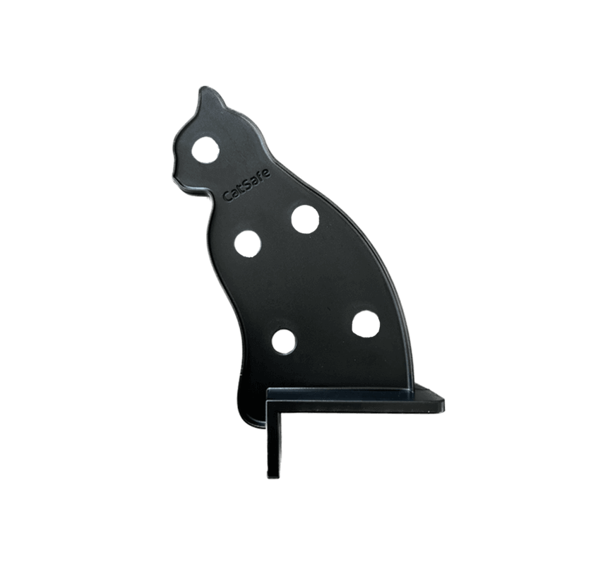 Cat-Stand (Support cordelette) - Catsafe'shop - protection pour balcon -
