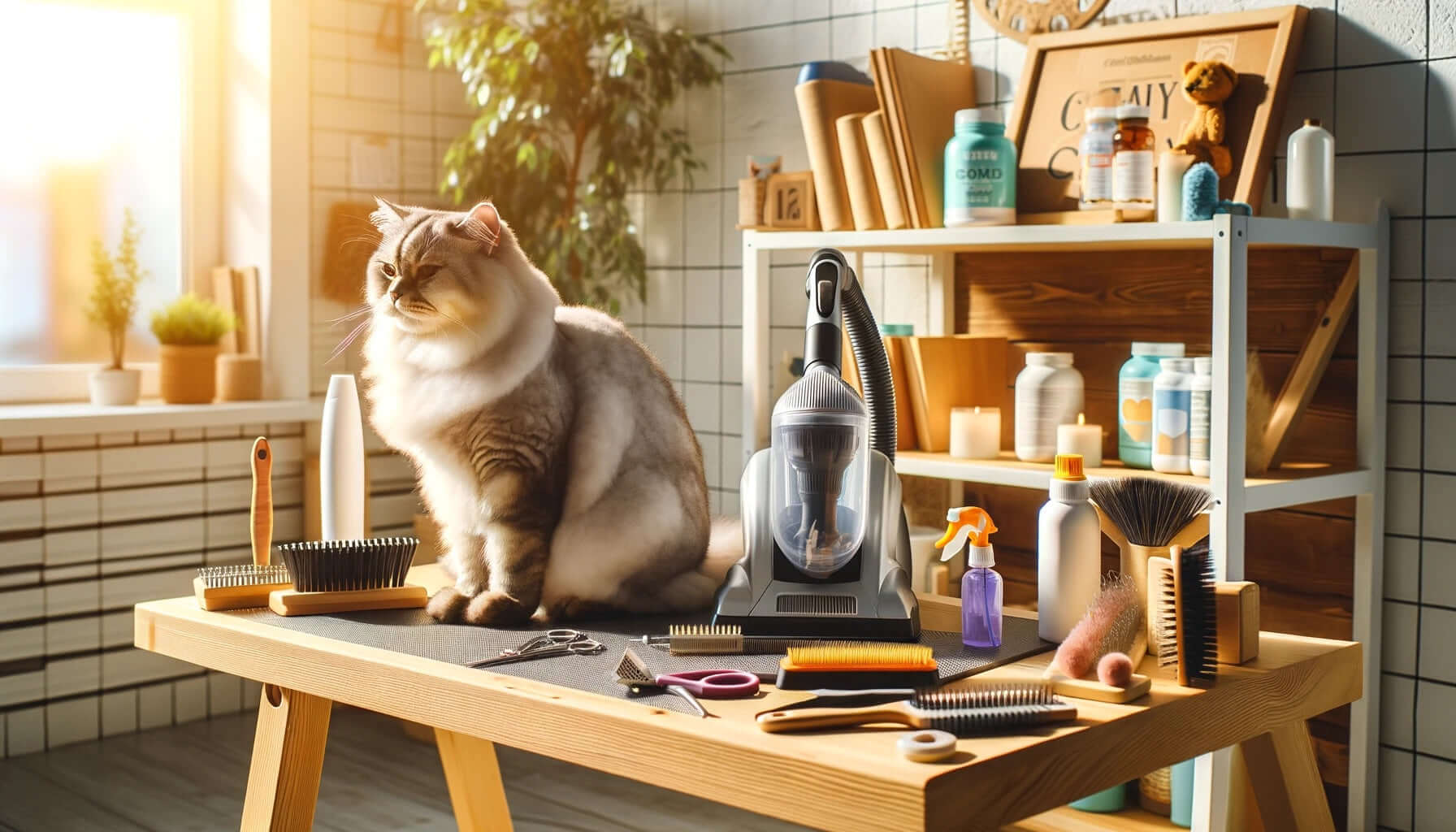 Les meilleures stratégies pour réduire la chute de poils chez les chats