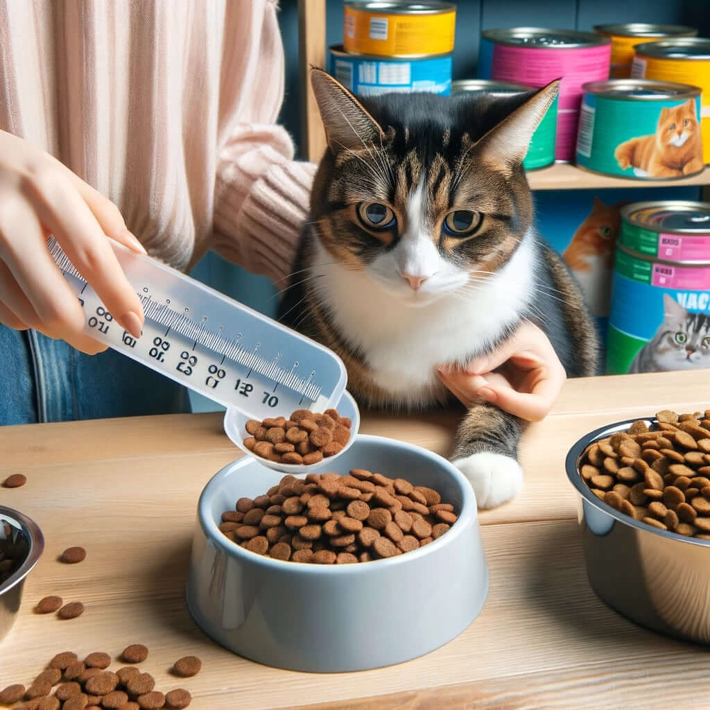 Choosing the Best Food for Your Cat – Catsafe'shop - protection pour balcon -