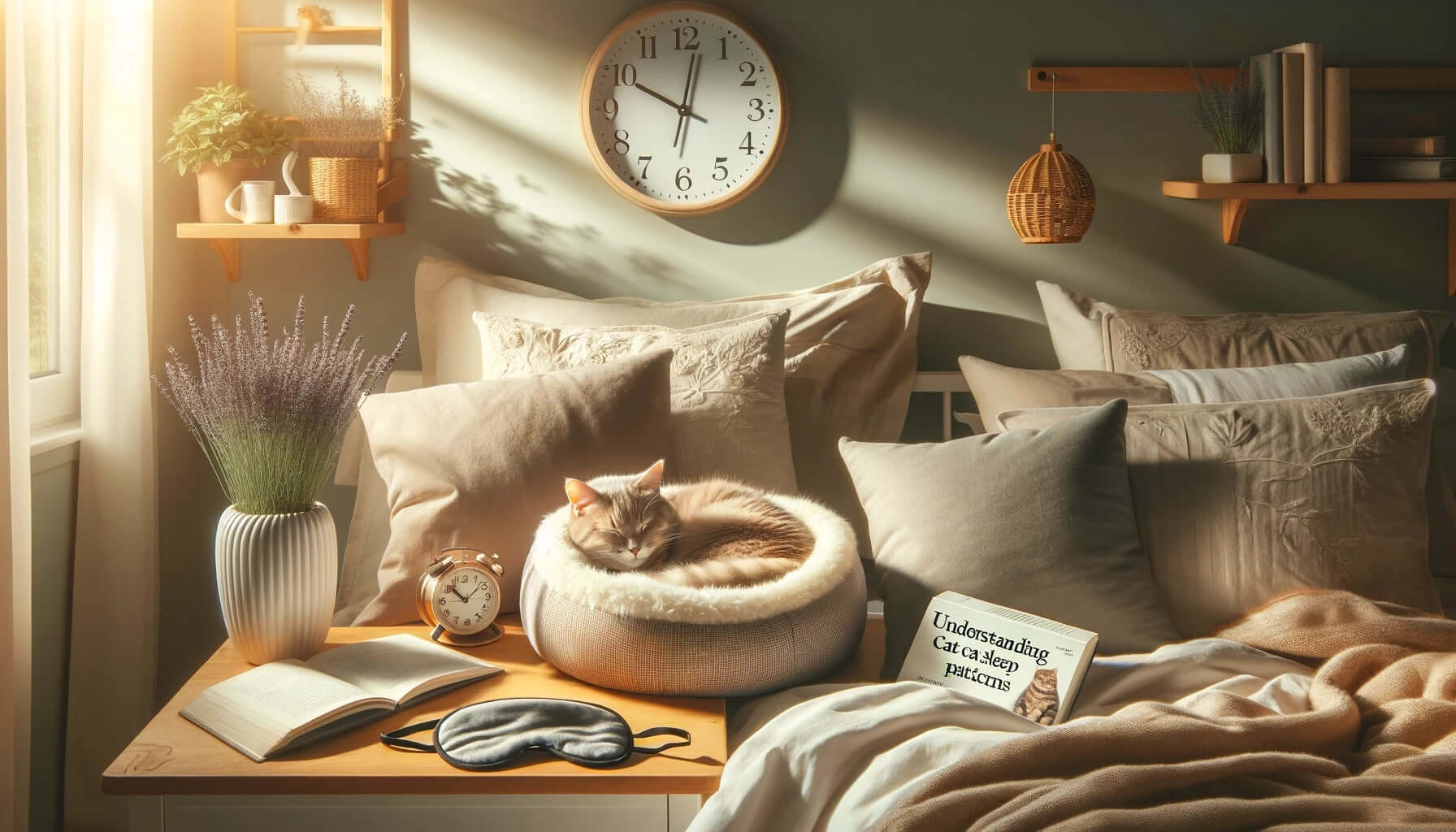 L'art de la sieste : Pourquoi les chats dorment-ils autant ?