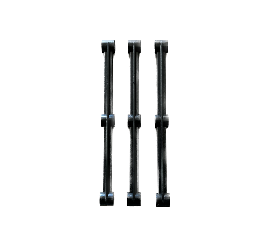 Cat-Retractor - Alignement des cordages