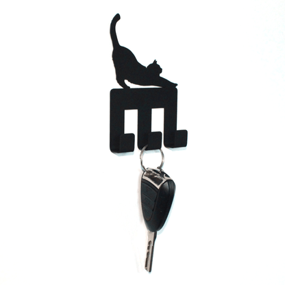 Petit porte-clefs Chat