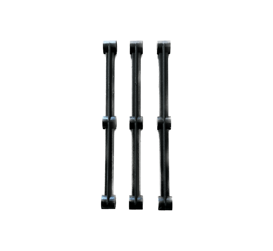Cat-Retractor - Alignement des cordages